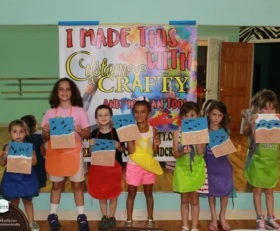 Ages 6-12 (4&5 allowed with parents)-Sunday PRICE WILL ADJUST AS YOU ADD CLASSES