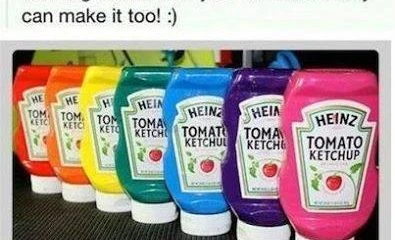 Make your own paint!!