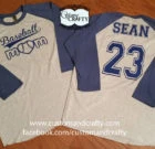 TBall/baseball/soccer/softball/etc… mom Raglan